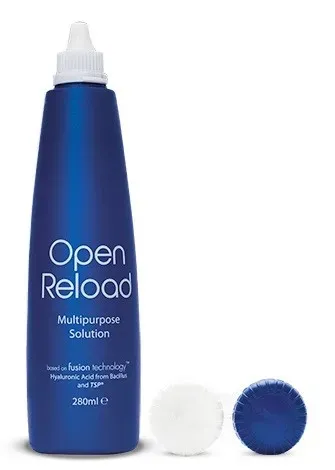 Open Reload Kombilösung
