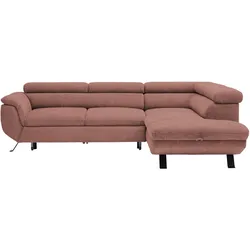 Ecksofa Raven Koralle