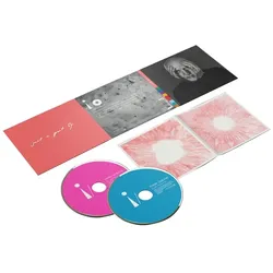 I/O (2CD Blue & Pink)
