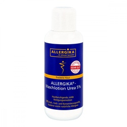 Allergika Waschlotion urea 5%