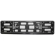 HP Autozubehör Kennzeichenhalter Schwarz 15 x 530 x 135 mm