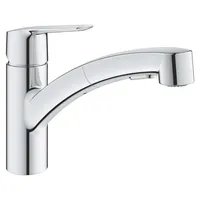 Grohe Start Einhebelmischer Silber