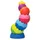 Fat Brain Toys Wackelturm Tobbles Neo deutsche Version