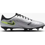 Nike LEGEND 10 ACADEMY Metallic SILVER/BLACK-VOLT, 46