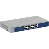Netgear GS500 Desktop Gigabit Switch 16x RJ-45, V3 (GS516-300)