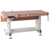 Beck höhenverstellbare Hobelbank