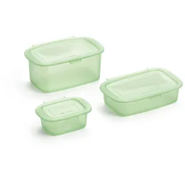 LéKué Silikon, Dosen-Set 3tlg.