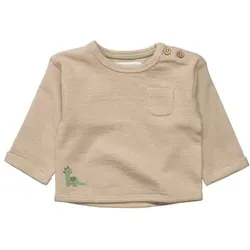STACCATO Shirt taupe strukturiert, 68
