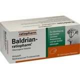 Ratiopharm Baldrian-ratiopharm überzogene Tabletten