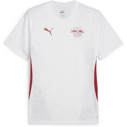 RB Leipzig Trainingstrikot Herren PUMA White Club Red WEISS|ROT|ROT S