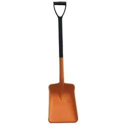 Allzweckschaufel PP orange Blattmaß 350x260x80mm