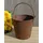 terracotta-toepfe-de Eimer 15 x 15 cm Rot