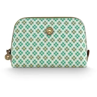 Pip Studio Coby Necessaire Klein Mojo Grün