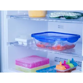 Pyrex Glasbehälter rechteckig transparent 3,4 l