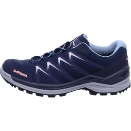 Lowa Innox Pro GTX Lo Damen navy/lachs 37