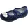 Fischer Markenschuh Klett-Hausschuh Blau 30