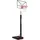 Hudora Basketballständer RoCo 260 (höhenverstellbar/fester Stand/Sicher/langlebig) - 165cm-260cm