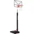 Hudora Basketballständer RoCo 260 (höhenverstellbar/fester Stand/Sicher/langlebig) - 165cm-260cm
