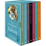 HarperCollins The Chronicles of Narnia box set