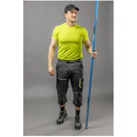 Högert REETZ elastische Schutzhose 3/4 schwarz 3XL