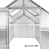 DEMA Basic 6 Alu Silber HKP 4 mm 4,55 m2