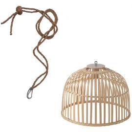 just light. Holzlampe Hängelampe Außenlampe Dimmer Fernbedienung höhenverstellbar Akku LED