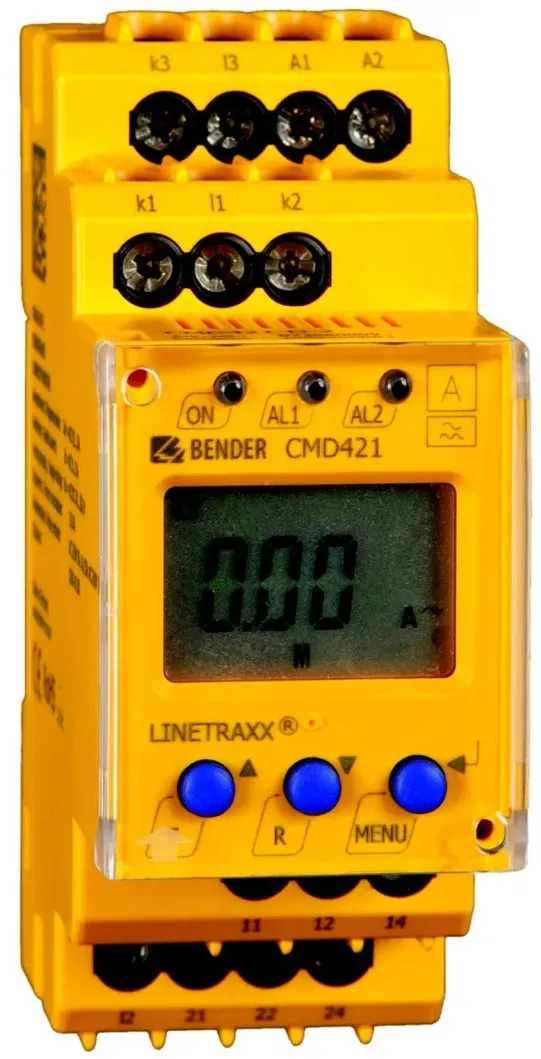 Bender Stromrelais CMD421-D-2