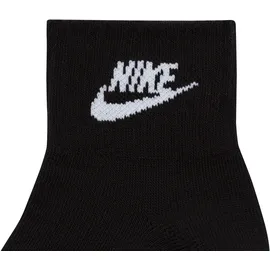 Nike Everyday Essential Knöchelsocken Black/White 38-42