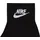Nike Everyday Essential Knöchelsocken Black/White 38-42