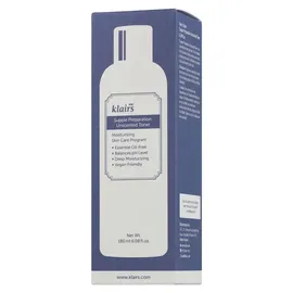 KLAIRS Supple Preparation Gesichtswasser 180 ml