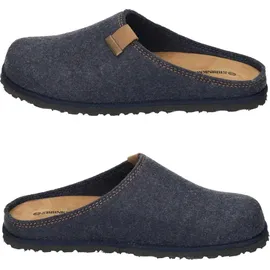 Dr. Brinkmann Pantoletten Blau 42