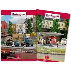 AUHAGEN 99617 Katalog Nr. 17 mit Neuheiten 2022