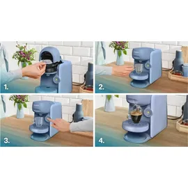 Bosch Tassimo Finesse TAS16B5 blau