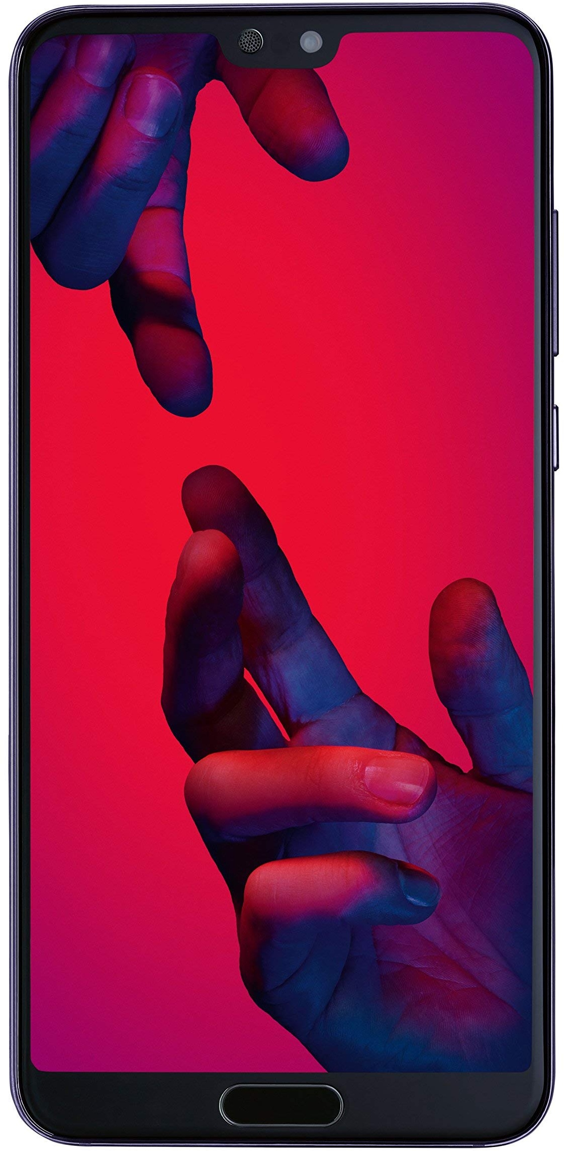 Huawei P20 Pro 128 GB/6 GB Single SIM Smartphone - Twilight (International Version)