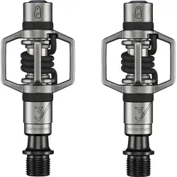 Crankbrothers Eggbeater 3 Klick-Pedale Silber Modell 2025
