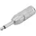 Neutrik NA2MP XLR-Adapter XLR-Stecker - Klinkenstecker 6.35 mm Mono 1 St.