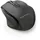 Amazon Basics Ergonomische kabellose USB Maus Schwarz
