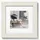 Walther Holzrahmen HO220V Home 20x20cm weiss