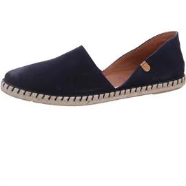 Verbenas Carmen Damen Blau 38