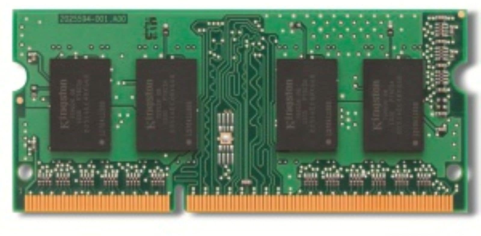 KINGSTON SO-DIMM RAM KVR32S22S6/4, 4 GB DDR4, C22