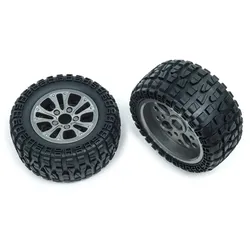 Set von 2 Reifen inkl. Felgen