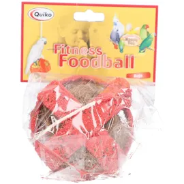 Quiko Fitness Foodball Rojo Ziervögel 100 g