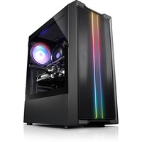 Kiebel Gaming PC Cobra V AMD Ryzen 7 5700X, 32GB RAM, NVIDIA RTX 3060, 2TB SSD