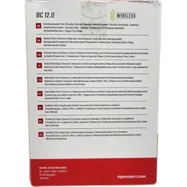 Sigma BC 12.0 WL STS