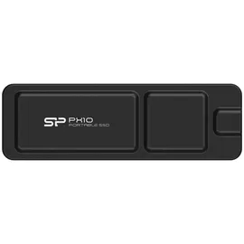 Silicon Power PX10 Black, 1TB, USB-C 3.1 (SP010TBPSDPX10CK)