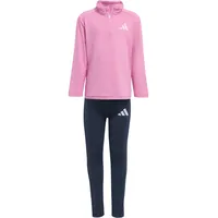 adidas Mädchen Trainingsanzug 2023 Kinder Rosa Gr. 128