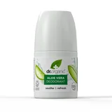 Dr.Organic Dr. Organic Deodorant Roll-On Aloe Vera 50 ml 1 piece