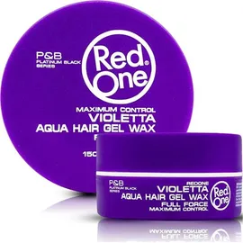 Red One RedOne Aqua Hair Gel Wax 150 ml
