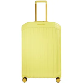 Piquadro PQ Light 4-Rollen Cabin 69 cm / 95 l gelb