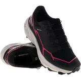 Salomon Thundercross GTX Damen Black/Black/Pink Glo 38